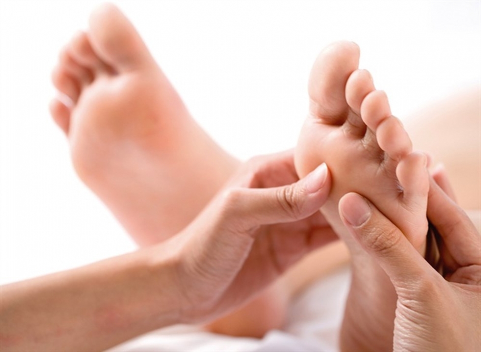 Giải pháp làm giảm tê bì chân tay